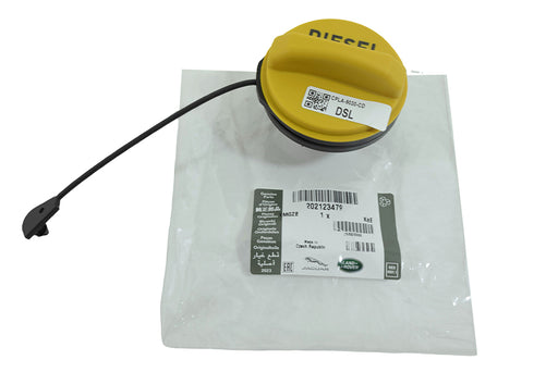 202123479LR - Cap - Filler  by JLRFuel System Part Land Rover Range Rover Discovery
