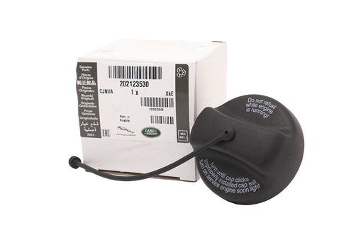 202123530LR - Cap - Fuel Tank Filler  by LAND ROVER Land Rover Range Rover 