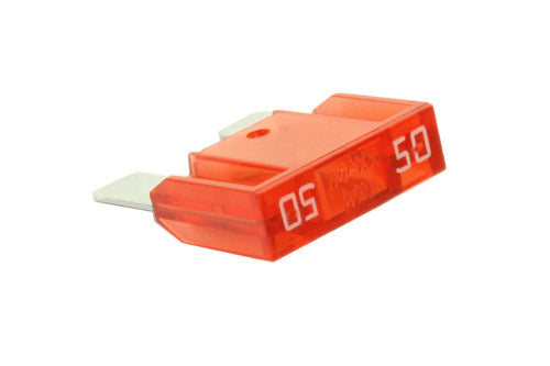 205 50MBF-1 - 32DV 50A RED MAXI FUSE  by Allmakes Land Rover Range Rover 