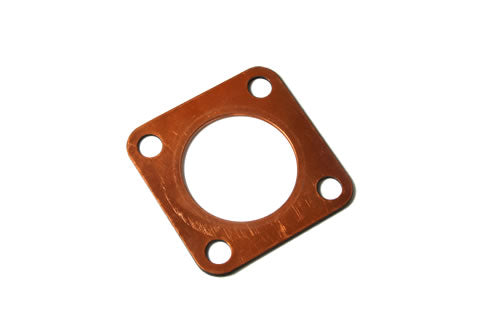 213358 - GASKET - EXHAUST - 4 HOLE TYPE - S1 S2 S  by AftermarketExhaust Part Land Rover Range Rover Defender, Series