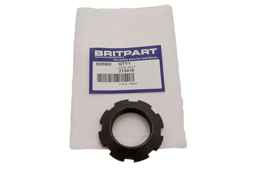 213416 - Lock Nut Hardware Part Land Rover Range Rover Series