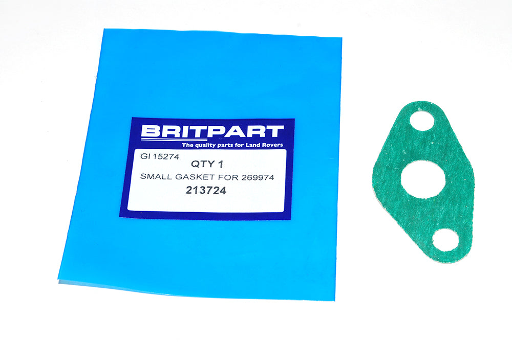 213724 - Small Gasket for 269974 Engine Part Land Rover Range Rover Series