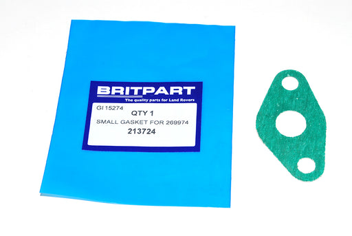 213724 - Small Gasket for 269974 Engine Part Land Rover Range Rover Series