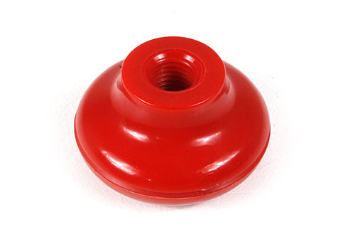 219521 - Transfer Lever Knob – Red  by AllmakesInterior Accessory Land Rover Range Rover Series