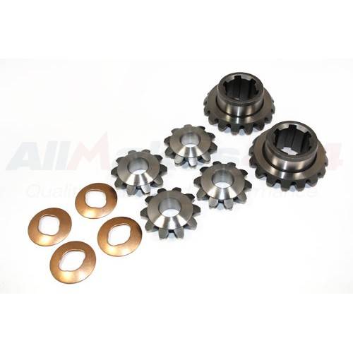 608142 - Pinion gear set Steering or Suspension Part Land Rover Range Rover Range Rover, Series