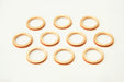 232039 - washer joint copper  by PR2 AllMakes OEEngine Part Land Rover Range Rover Defender, Discovery, Range Rover, Series