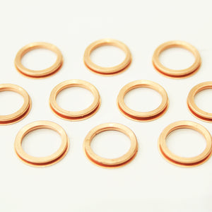 232039 - ringverbinding koper