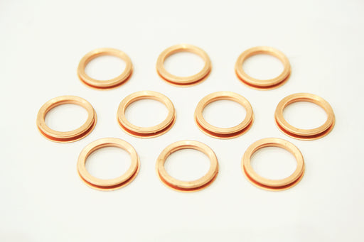 232039 - WASHER - SEALING  by PR2 AllMakes OEEngine Part Land Rover Range Rover Defender, Discovery, Range Rover, Series