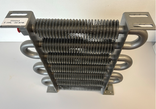232212 - Oil Cooler – Military Lightweight – 4-Cyl  by Land RoverEngine Part Land Rover Range Rover Series