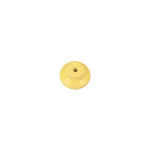 232813 - knob yellow