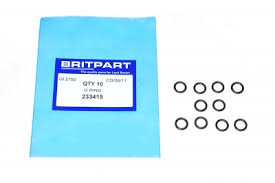 233419 - seal valve inlet/exhaust 2.6, 2.0