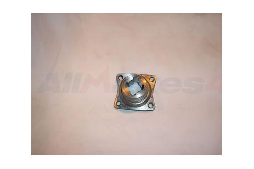 236632 - Differential flange 4-spline  by AftermarketSteering or Suspension Part Land Rover Range Rover Defender, Series