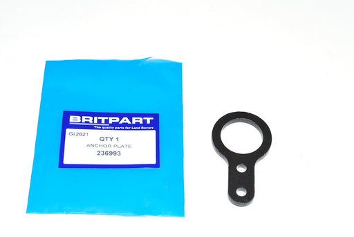 236993 - Brake Shoe Anchor Plate – SWB Brake Part Land Rover Range Rover Defender, Series