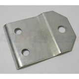 239710 - clamp plate exhaust