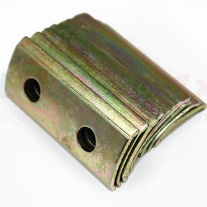 239715 - klem uitlaat