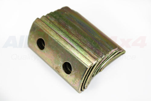 239715 - PLATE - CLAMP  by AftermarketExhaust Part Land Rover Range Rover Defender, Series