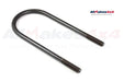 242127 - U-Bolt – Rear – 88"  by AllmakesSteering or Suspension Part Land Rover Range Rover Series