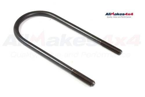 242127 - U BOLT - ROAD SPRING REAR SUSPENSION S1  by AllMakesHardware Part Land Rover Range Rover Series