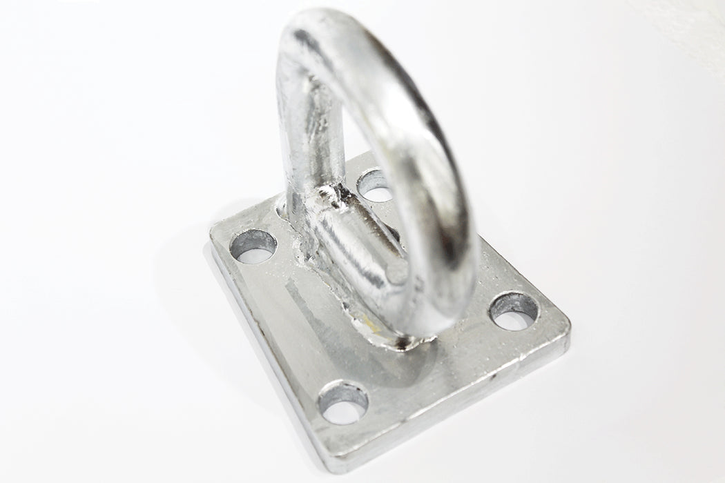 242139 - Front Towing Eye / Lifting Ring  by AftermarketBody Part Land Rover Range Rover Defender, Series