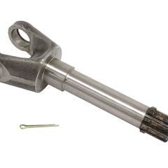 242520 - shaft stub 10 spline