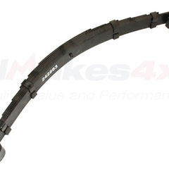 242863G - Front road spring SWB 9 leaf PS