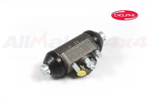 243297D - Wheel Brake Cylinder - Front & Rear (LH) - OEM  by DelphiBrake Part Land Rover Range Rover Series