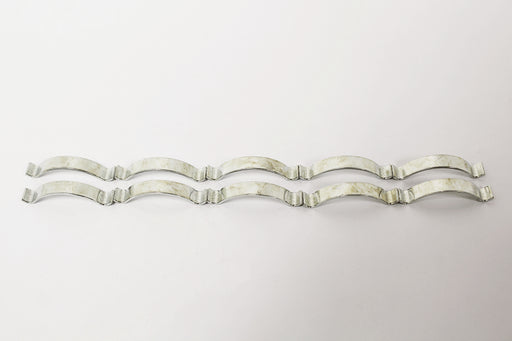 243714 - CLIP FOR TRANSFER LEVER Transmission or Gearbox Part Land Rover Range Rover Defender, Series