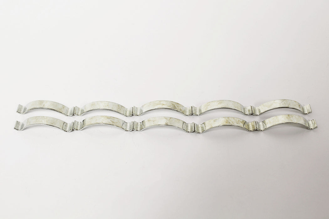 243714 - clip spring for transfer lever Transmission or Gearbox Part Land Rover Range Rover Defender, Series