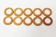 243968 - washer sealing GENUINE  by Land RoverEngine Part Land Rover Range Rover Defender, Discovery, Range Rover, Series