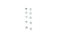 244009 - Lamp Guard Distance Piece Accessory Land Rover Range Rover Defender, Series