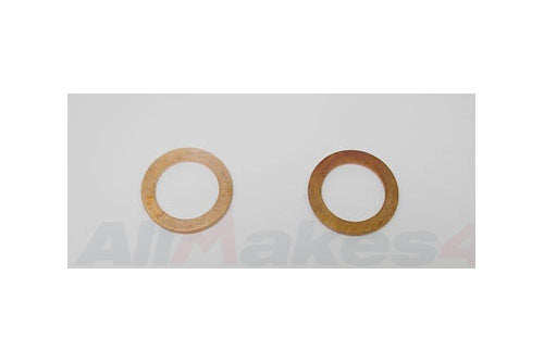 247179 - INJECTOR NOZZLE WASHER - FUEL - COPPER  by AllMakesEngine Part Land Rover Range Rover Defender, Series