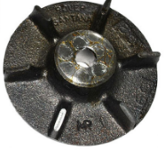 247916 - Water Pump Impeller  by AftermarketEngine Part Land Rover Range Rover Series