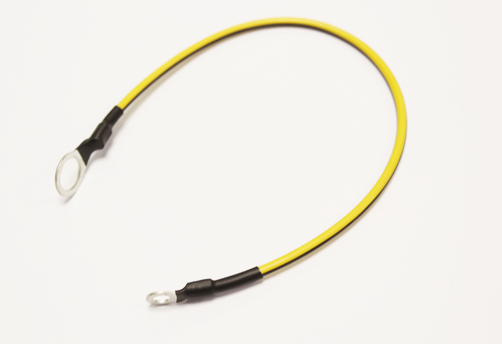247952 - Heater Plug Lead – 10"  by AllmakesElectrical Part Land Rover Range Rover Series