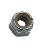 251323 - lock nut 7/16 BSF Steering or Suspension Part Land Rover Range Rover Defender, Series