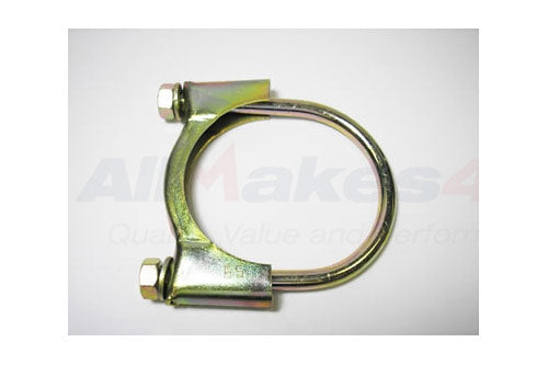 252-265 - Exhaust Clamp – 65mm  by AllmakesExhaust Part Land Rover Range Rover 