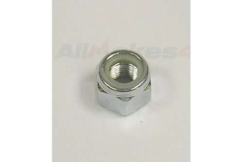 252165 - NUT - SHACKLE PIN  by AllMakesSteering or Suspension Part Land Rover Range Rover Series