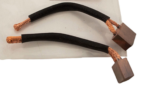 260055 - Starter Brush Set  by AftermarketElectrical Part Land Rover Range Rover Defender, Series