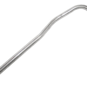 264195SS - uitlaatpijp tussenstuk SWB roestvrij