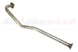 264195 - pipe exhaust intermediate SWB  by AllMakes OEExhaust Part Land Rover Range Rover Series