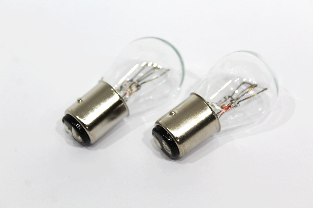 264590B - BULB - 12V 21 - TWIN BLISTER STOP & TAIL  by RING Land Rover Range Rover 