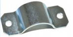 264889 - Exhaust Bracket Saddle Clamp  by AftermarketExhaust Part Land Rover Range Rover Series