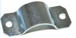 264889 - clamp saddle bracket exhaust  by AftermarketExhaust Part Land Rover Range Rover Series
