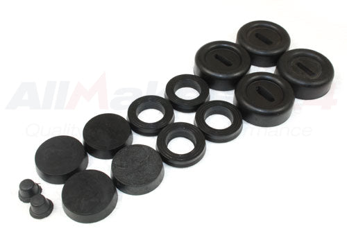 266684 - Wheel Cylinder Overhaul Kit  by AllmakesBrake Part Land Rover Range Rover Defender, Series