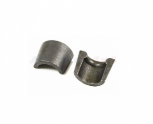 268293 - valve cotter halves 1 groove Engine Part Land Rover Range Rover Series