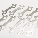 270287 - Borgring. Per stuk verkocht.