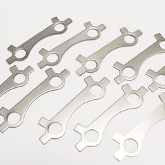 270287 - Borgring. Per stuk verkocht.