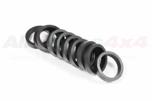 272596 - Rubber Sealing Ring Transmission or Drivetrain Part Land Rover Range Rover Defender, Range Rover, Series