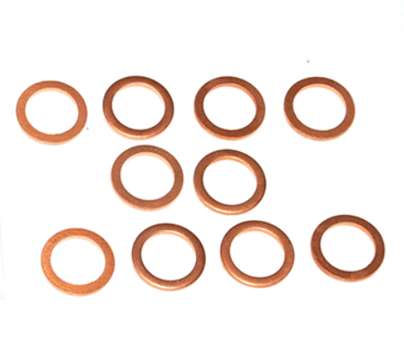 275265 - Sealing Washer | Fuel Pipe to DPA Injector Pump  by SantanaFuel System Part Land Rover Range Rover Series