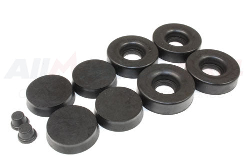 275744 - Wheel brake cylinder overhaul kit  by AllmakesBrake Part Land Rover Range Rover Defender, Series