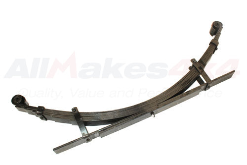 279678 - R SPRING LWB REAR 8X2L  by ALLMAKESSteering or Suspension Part Land Rover Range Rover Defender, Series